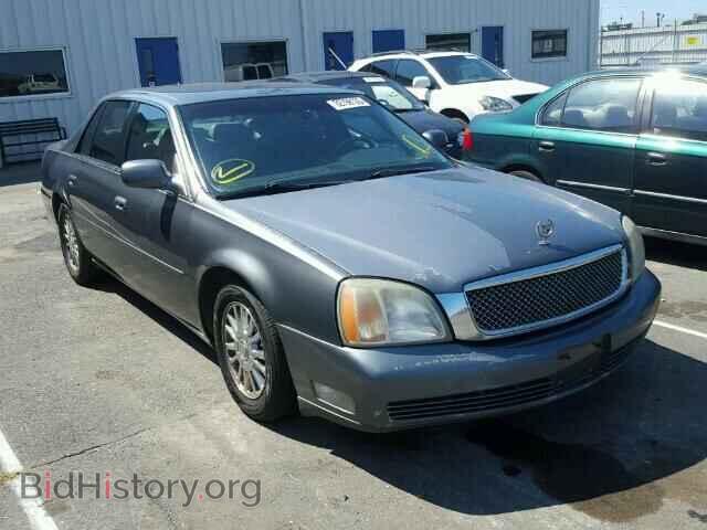 Фотография 1G6KE57Y14U120345 - CADILLAC DEVILLE 2004