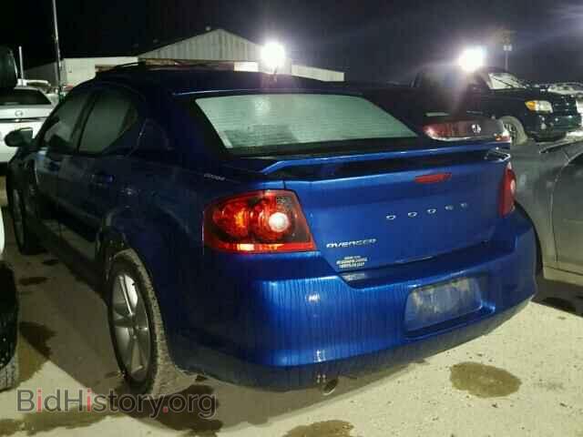 2013 DODGE AVENGER - VIN: 1C3CDZAGXDN580971 - Фото 3