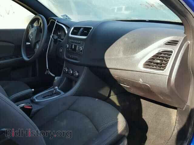 2013 DODGE AVENGER - VIN: 1C3CDZAGXDN580971 - Фото 5