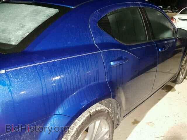 2013 DODGE AVENGER - VIN: 1C3CDZAGXDN580971 - Фото 10