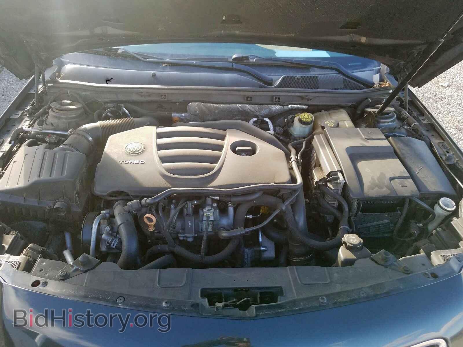 2012 BUICK REGAL - VIN: 2G4GS5EV8C9144881 - Фото 7