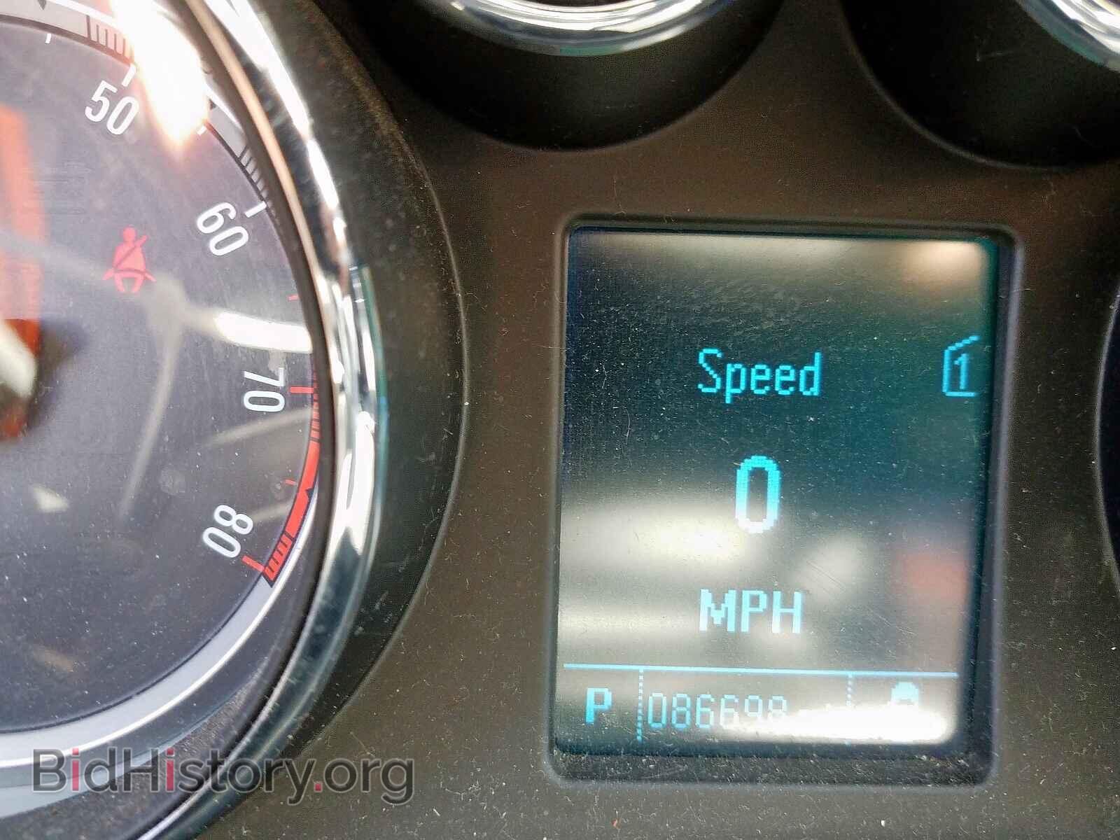 2012 BUICK REGAL - VIN: 2G4GS5EV8C9144881 - Фото 8