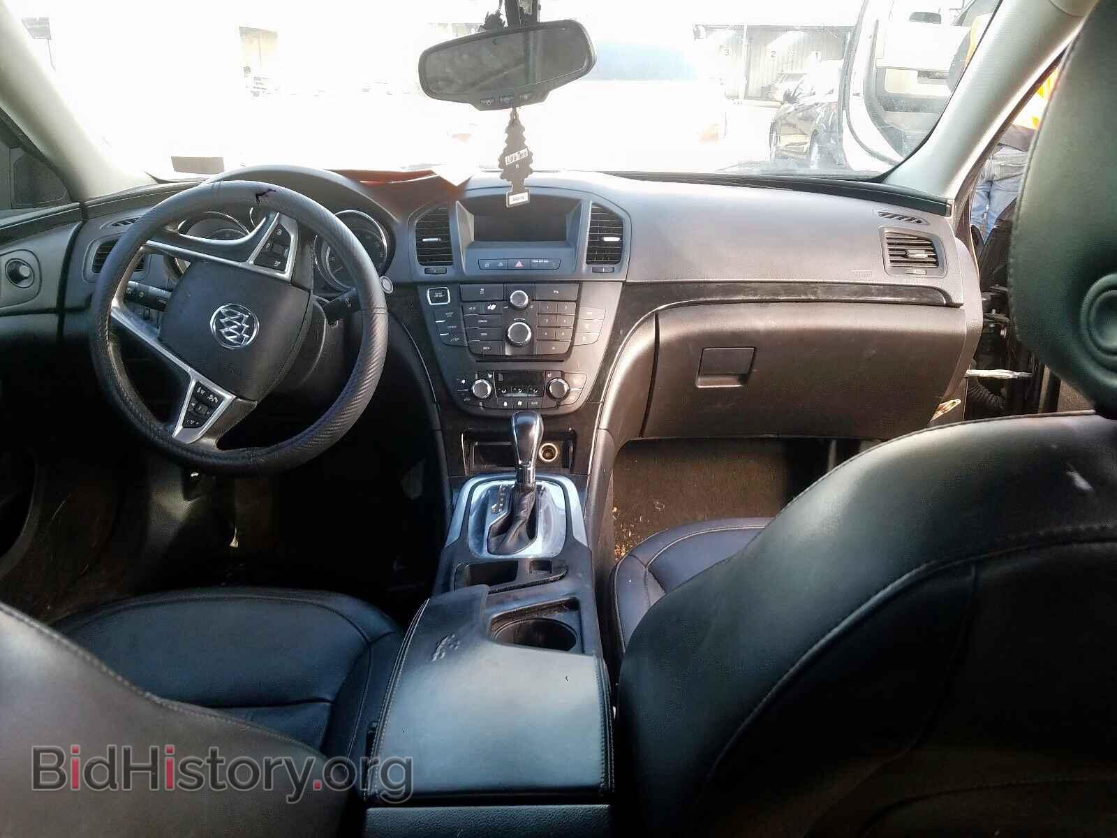 2012 BUICK REGAL - VIN: 2G4GS5EV8C9144881 - Фото 9