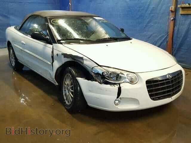 Фотография 1C3EL55RX4N385467 - CHRYSLER SEBRING 2004
