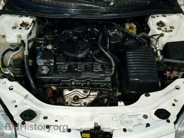 2004 CHRYSLER SEBRING - VIN: 1C3EL55RX4N385467 - Фото 7