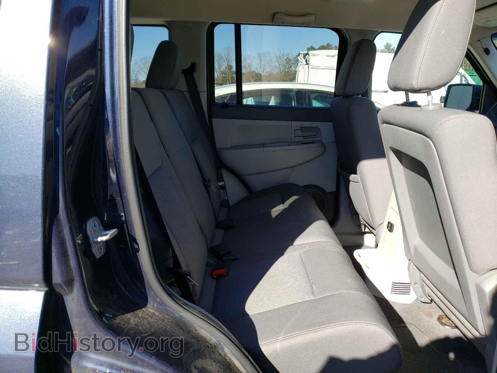 2008 JEEP LIBERTY - VIN: 1J8GN28K48W152494 - Фото 6