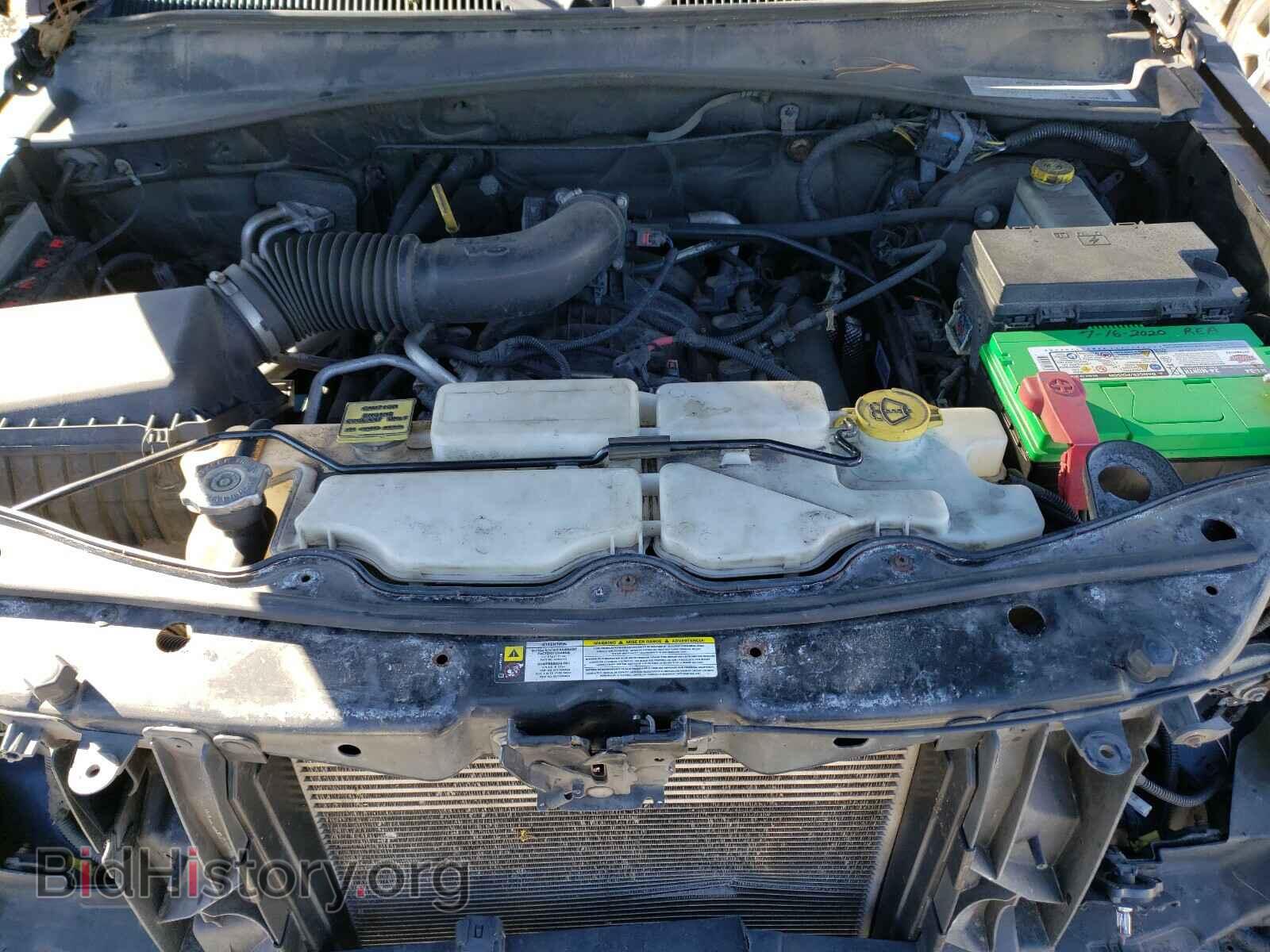 2008 JEEP LIBERTY - VIN: 1J8GN28K48W152494 - Фото 7
