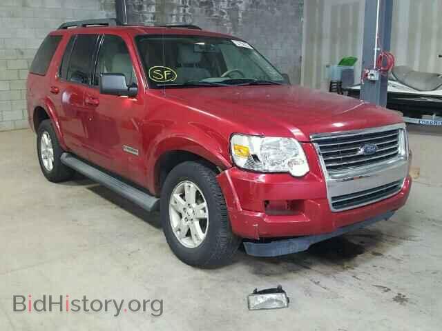 Фотография 1FMEU73E07UA58179 - FORD EXPLORER 2007