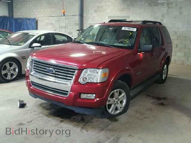 2007 FORD EXPLORER - VIN: 1FMEU73E07UA58179 - Фото 2