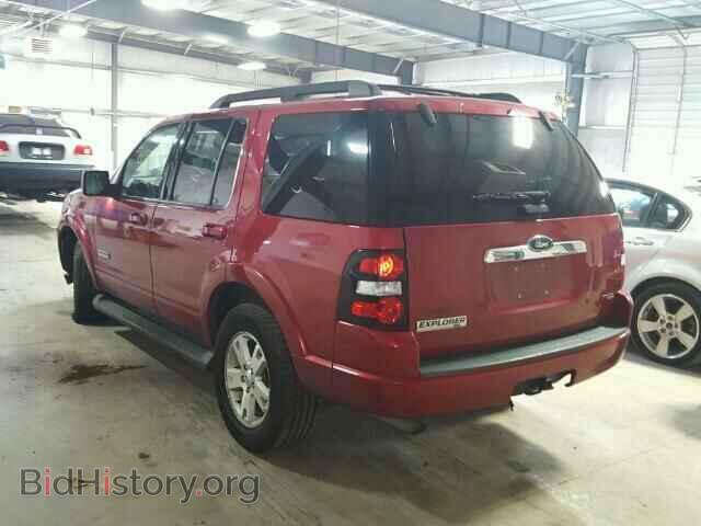 2007 FORD EXPLORER - VIN: 1FMEU73E07UA58179 - Фото 3