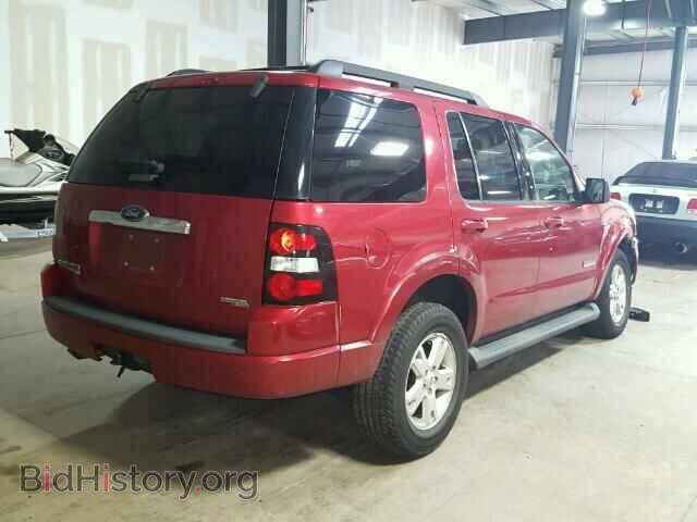 2007 FORD EXPLORER - VIN: 1FMEU73E07UA58179 - Фото 4