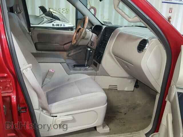 2007 FORD EXPLORER - VIN: 1FMEU73E07UA58179 - Фото 5