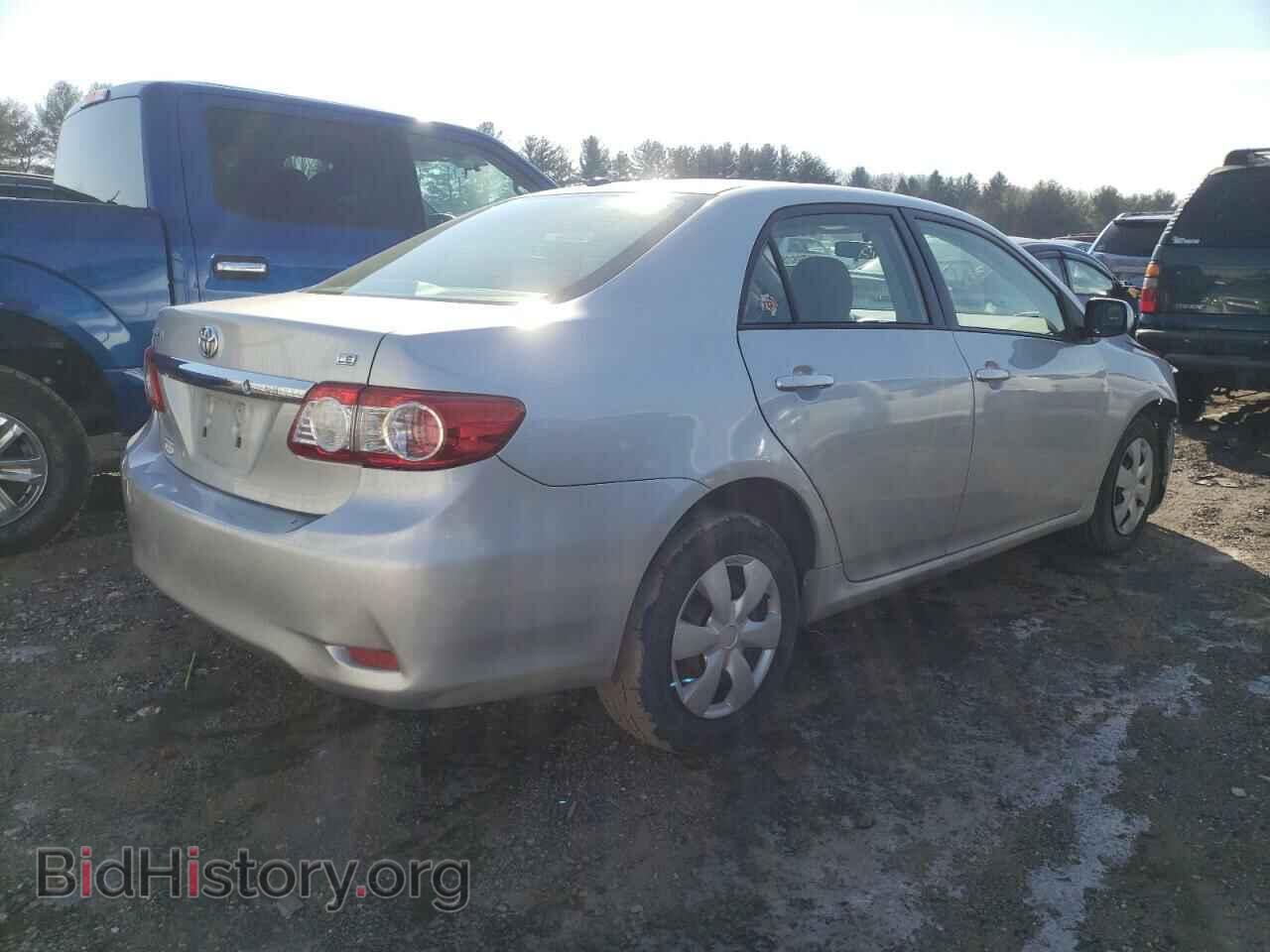 2011 TOYOTA COROLLA - VIN: JTDBU4EE1BJ096274 - Фото 4
