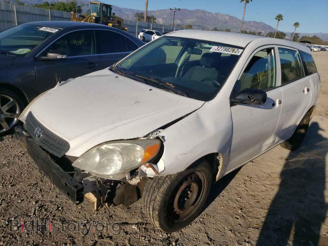 2007 TOYOTA COROLLA - VIN: 2T1KR32EX7C650527 - Фото 2