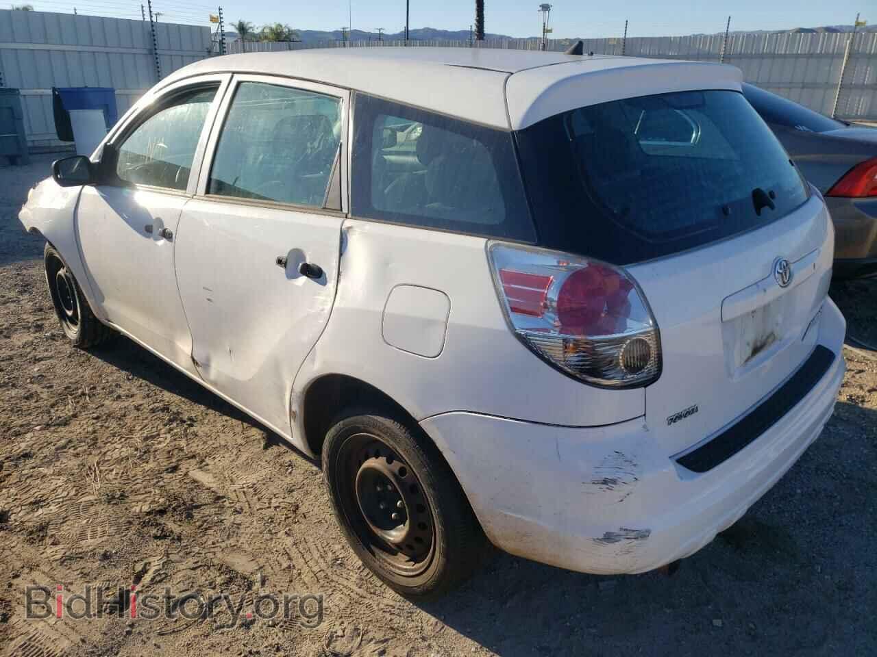 2007 TOYOTA COROLLA - VIN: 2T1KR32EX7C650527 - Фото 3