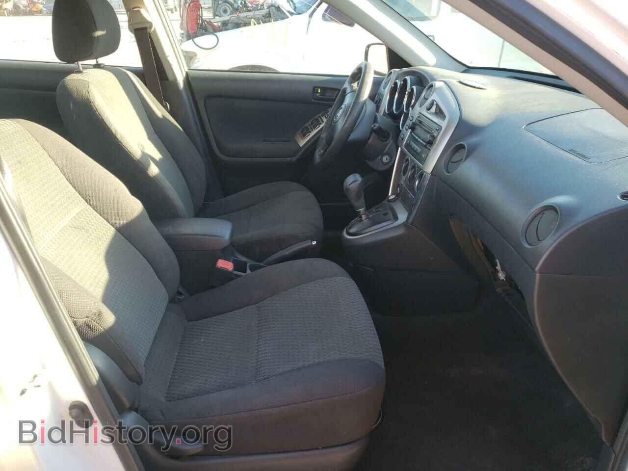 2007 TOYOTA COROLLA - VIN: 2T1KR32EX7C650527 - Фото 5
