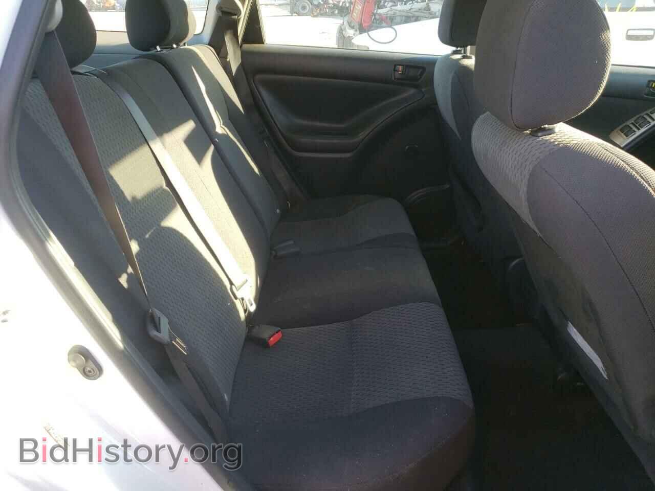 2007 TOYOTA COROLLA - VIN: 2T1KR32EX7C650527 - Фото 6