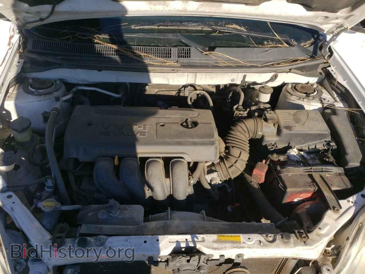 2007 TOYOTA COROLLA - VIN: 2T1KR32EX7C650527 - Фото 7