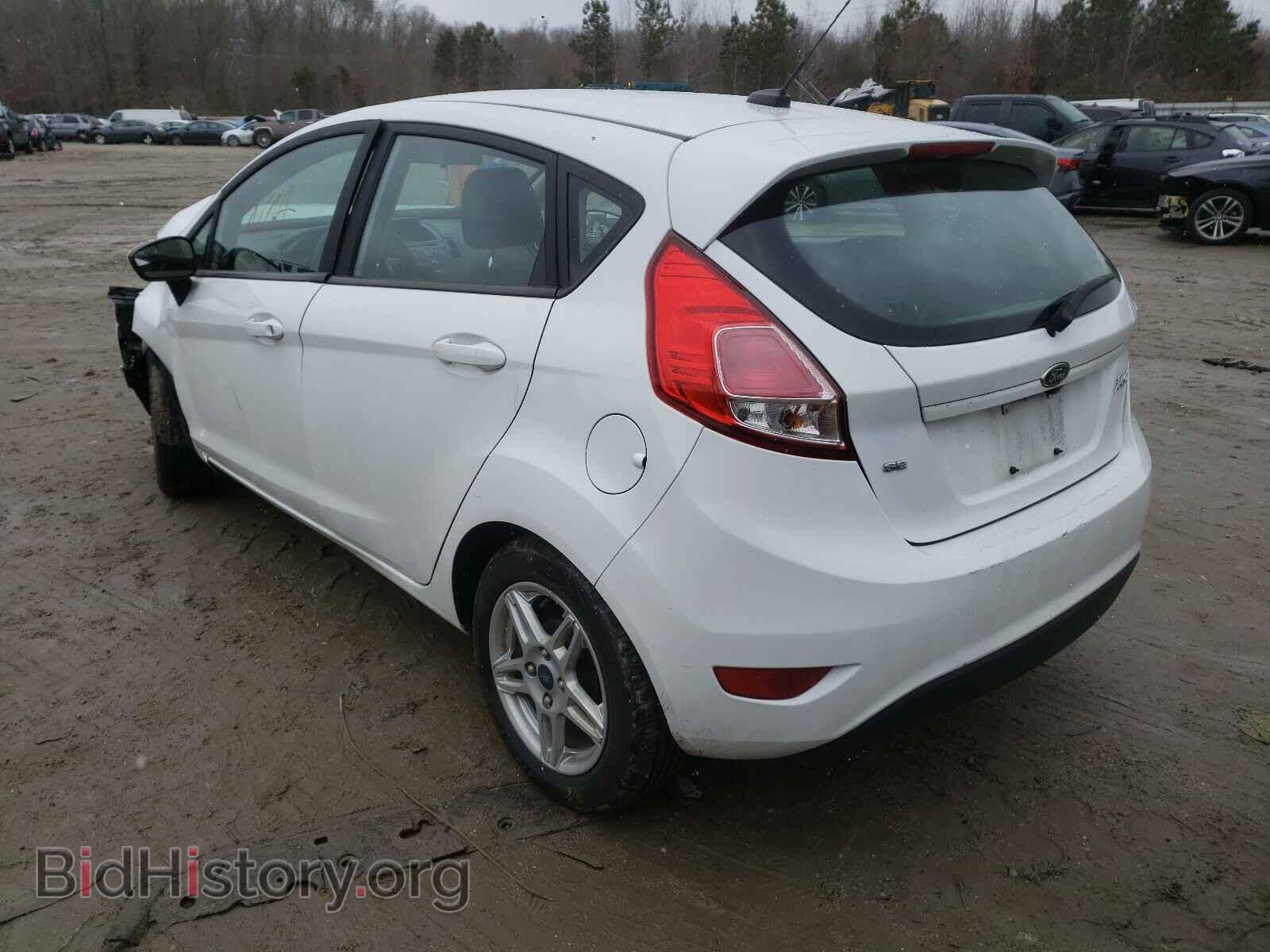 2018 FORD FIESTA - VIN: 3FADP4EJ2JM145924 - Фото 3