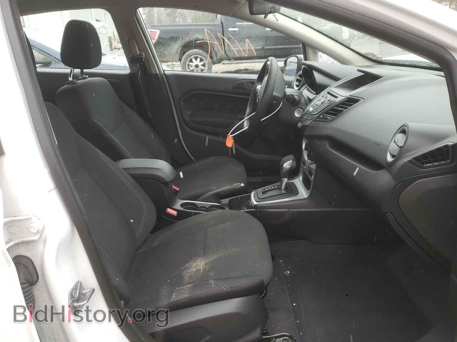 2018 FORD FIESTA - VIN: 3FADP4EJ2JM145924 - Фото 5