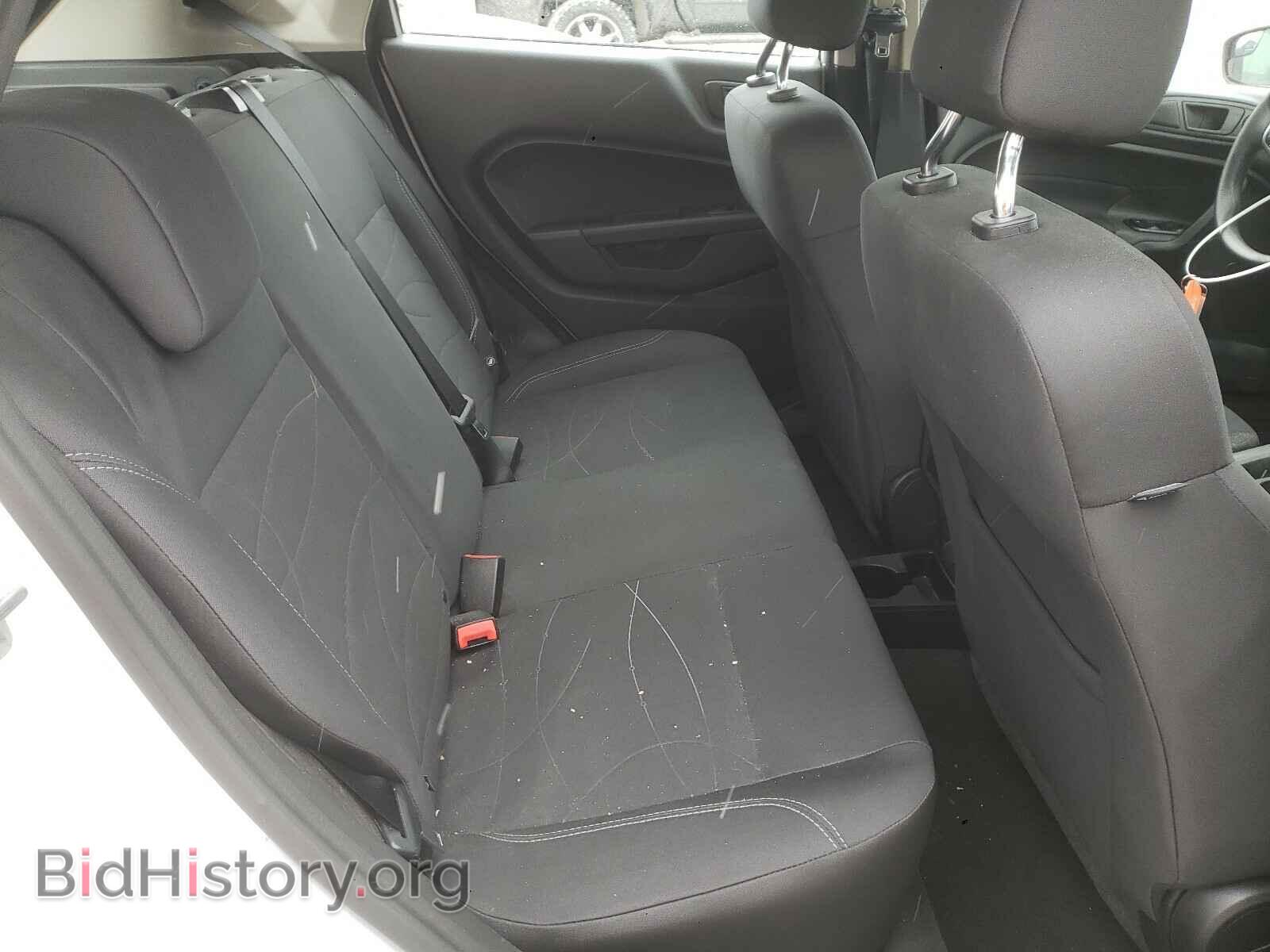2018 FORD FIESTA - VIN: 3FADP4EJ2JM145924 - Фото 6
