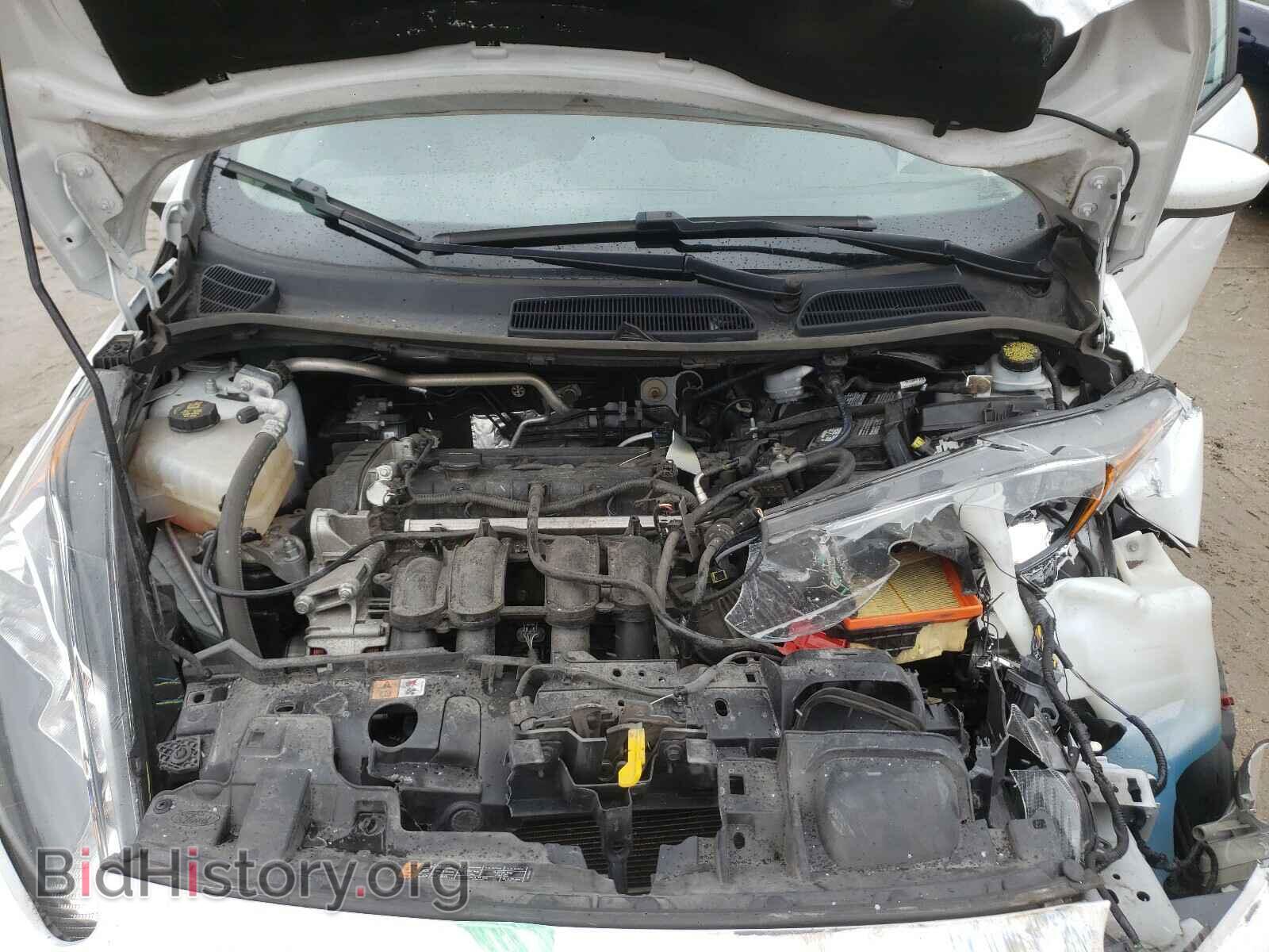 2018 FORD FIESTA - VIN: 3FADP4EJ2JM145924 - Фото 7