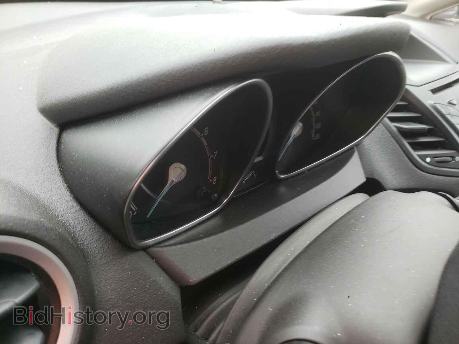 2018 FORD FIESTA - VIN: 3FADP4EJ2JM145924 - Фото 8