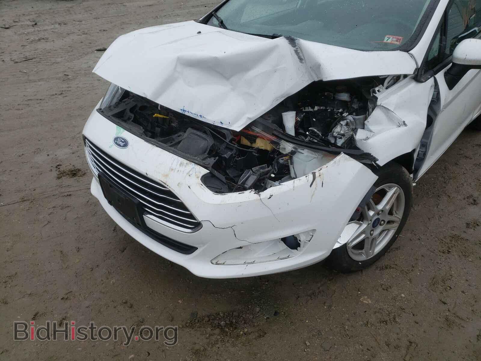 2018 FORD FIESTA - VIN: 3FADP4EJ2JM145924 - Фото 9