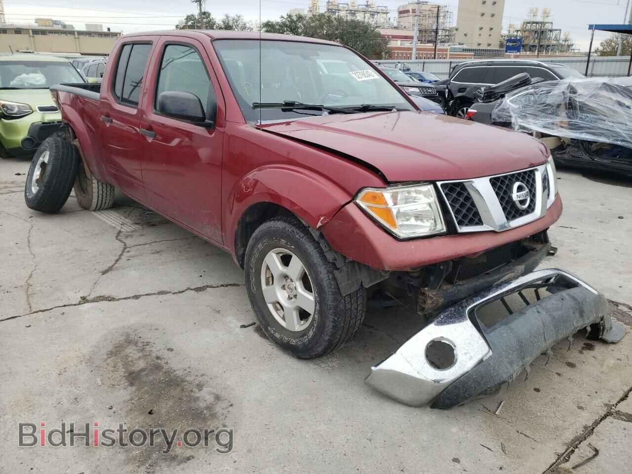 Photo 1N6AD09U97C429514 - NISSAN FRONTIER 2007