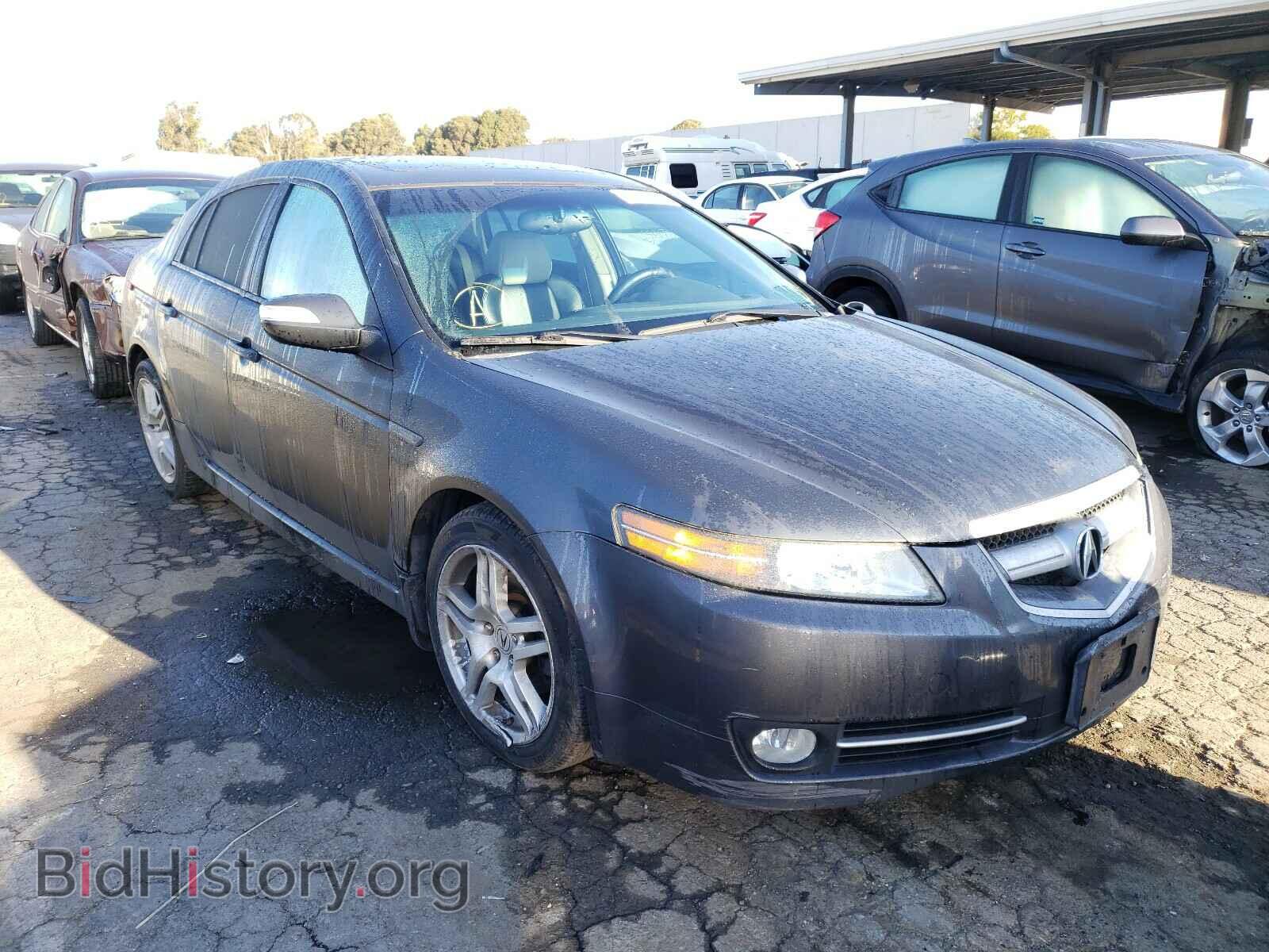 Фотография 19UUA662X7A028114 - ACURA TL 2007