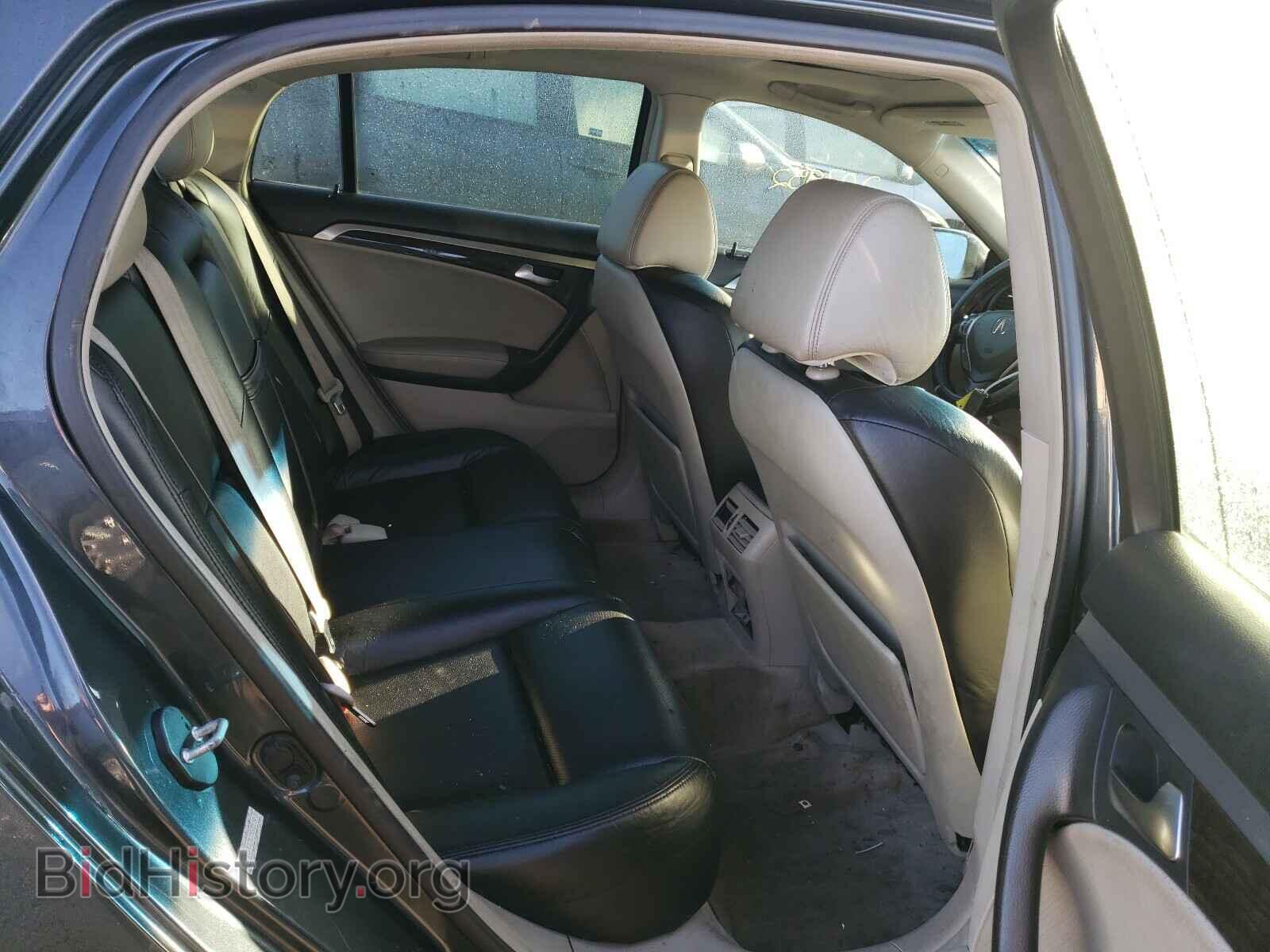2007 ACURA TL - VIN: 19UUA662X7A028114 - Фото 6