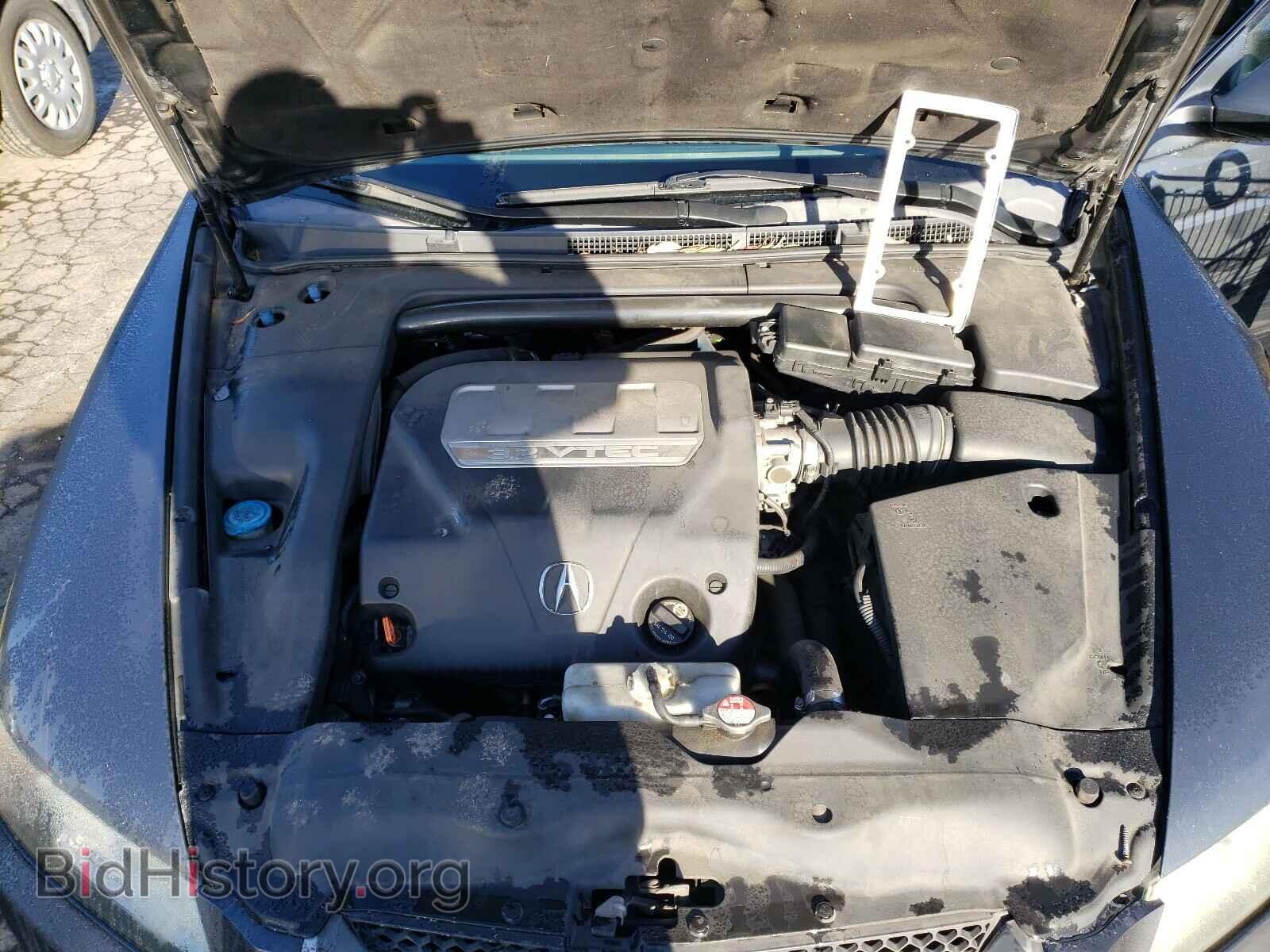 2007 ACURA TL - VIN: 19UUA662X7A028114 - Фото 7