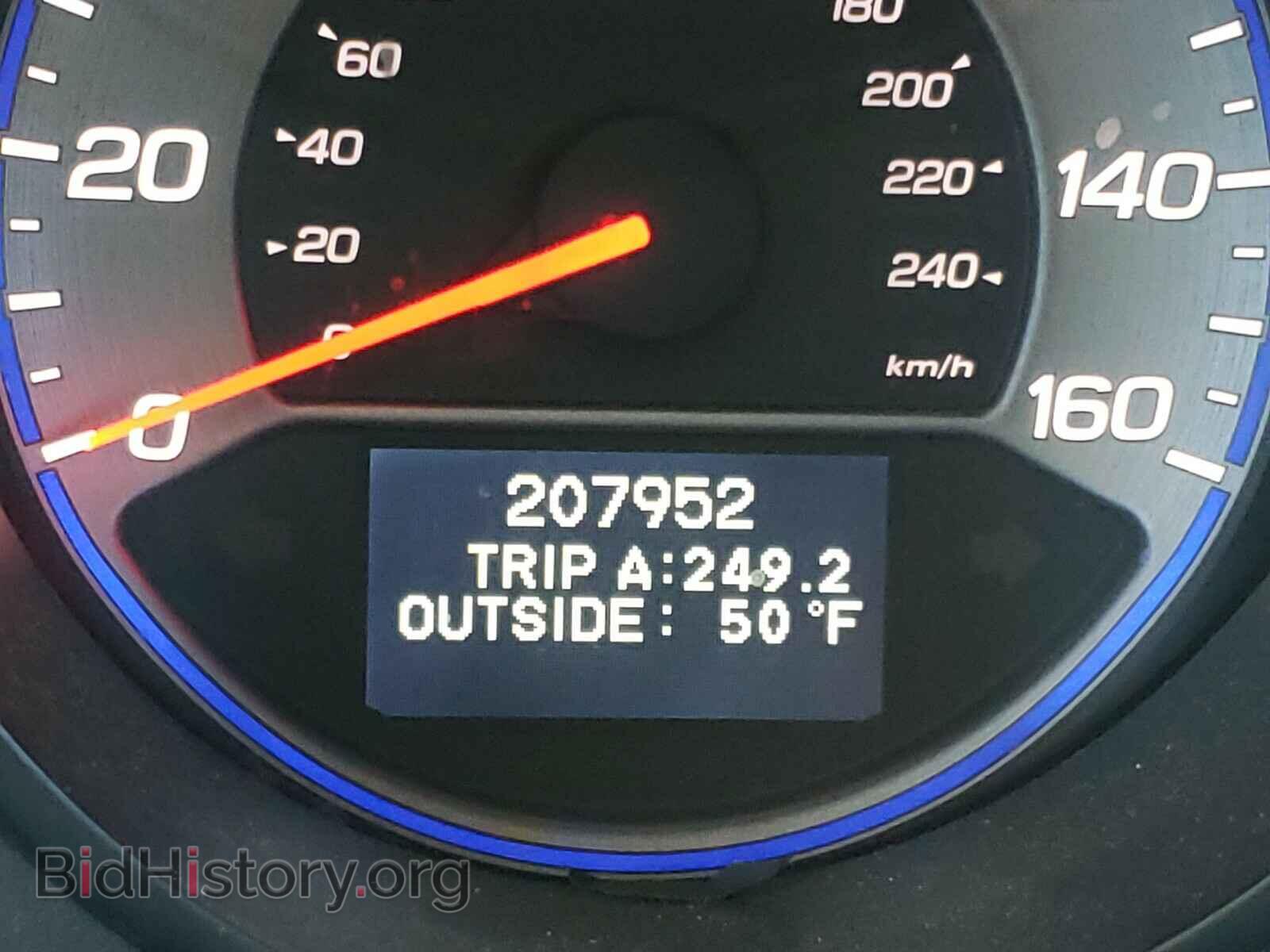 2007 ACURA TL - VIN: 19UUA662X7A028114 - Фото 8