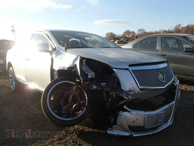 Фотография 2G61P5S36D9114054 - CADILLAC XTS 2013