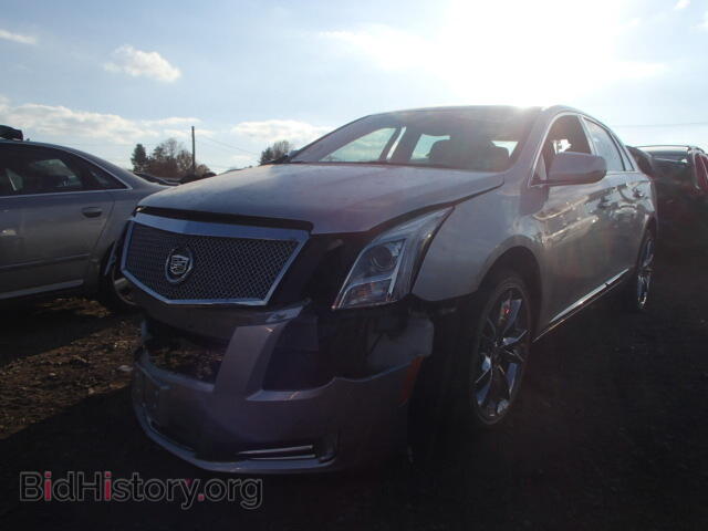 2013 CADILLAC XTS - VIN: 2G61P5S36D9114054 - Фото 2
