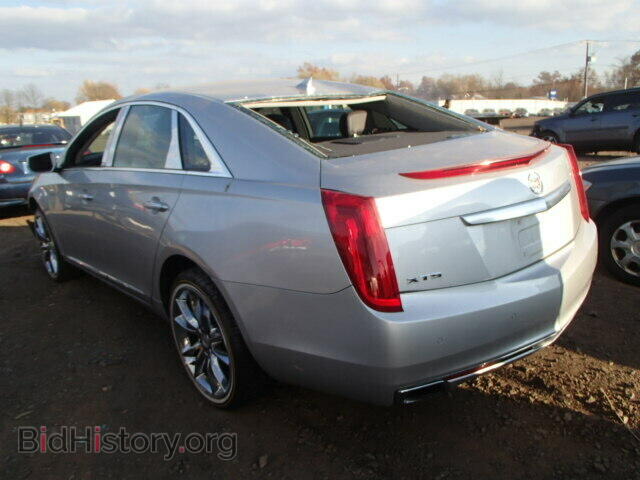 2013 CADILLAC XTS - VIN: 2G61P5S36D9114054 - Фото 3