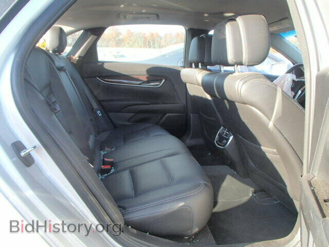 2013 CADILLAC XTS - VIN: 2G61P5S36D9114054 - Фото 6