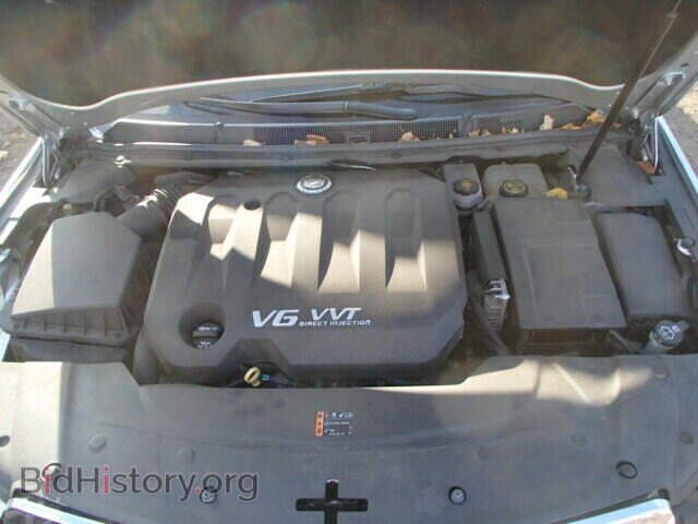 2013 CADILLAC XTS - VIN: 2G61P5S36D9114054 - Фото 7
