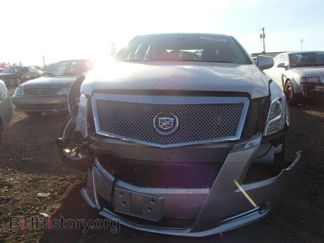 2013 CADILLAC XTS - VIN: 2G61P5S36D9114054 - Фото 10