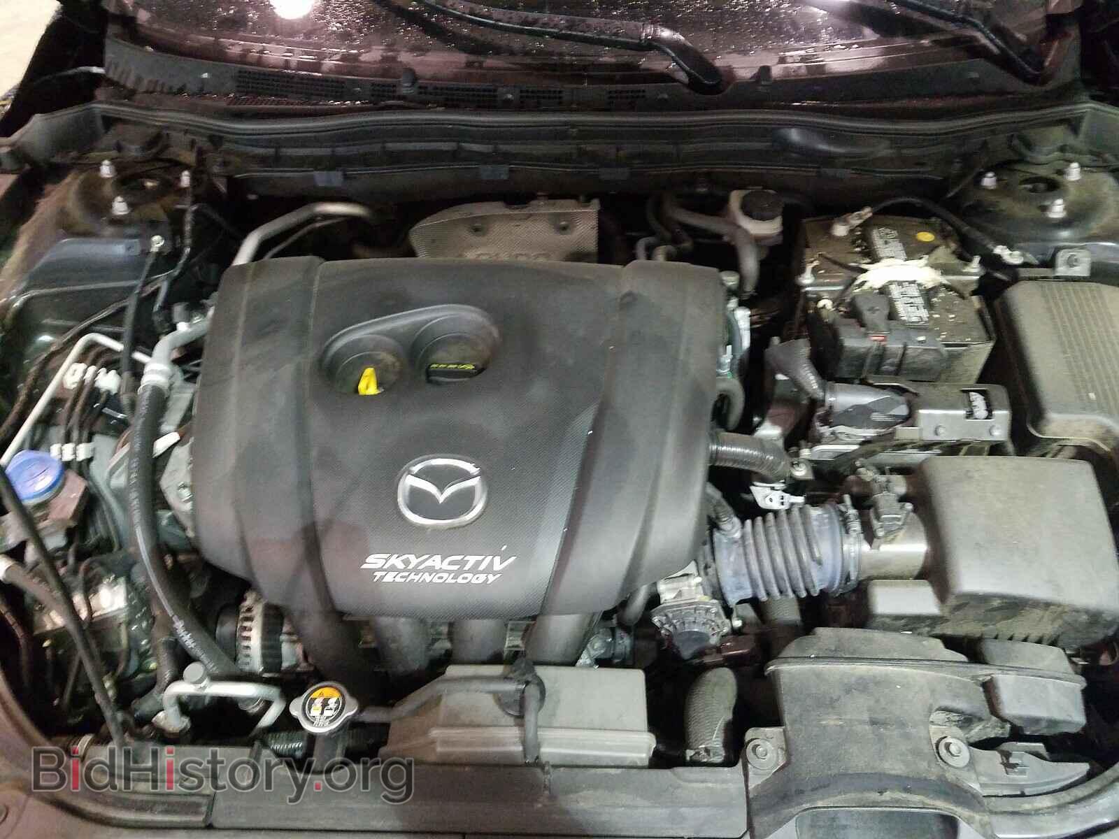 2016 MAZDA 6 - VIN: JM1GJ1V55G1410805 - Фото 7