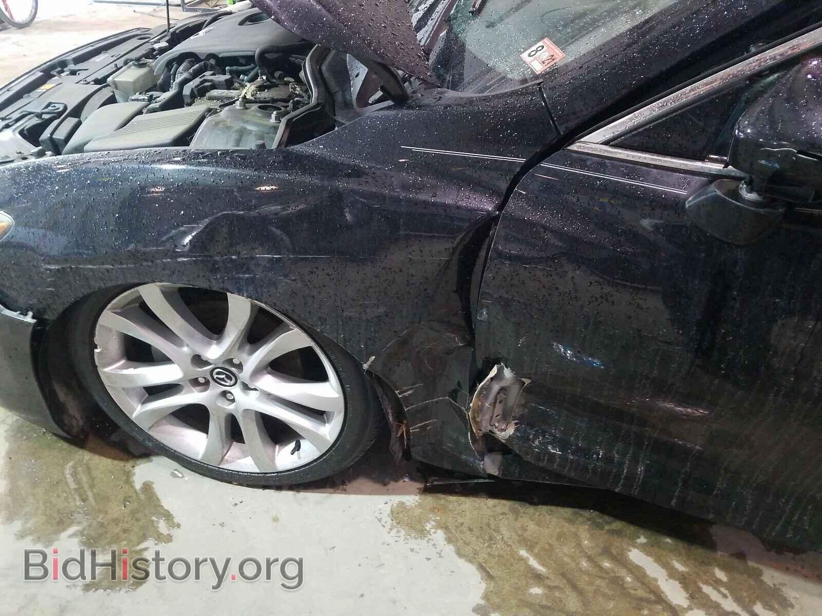 2016 MAZDA 6 - VIN: JM1GJ1V55G1410805 - Фото 9