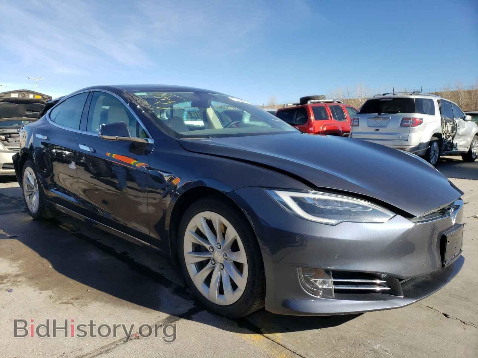 Photo 5YJSA1E22JF259386 - TESLA MODEL S 2018