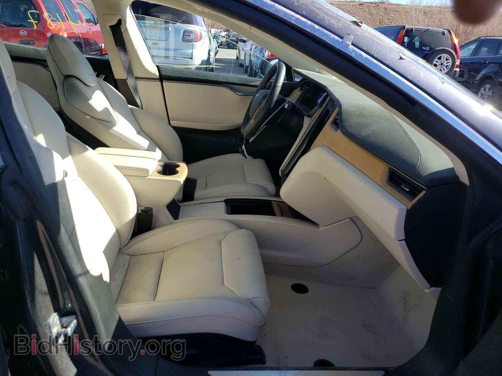 2018 TESLA MODEL S - VIN: 5YJSA1E22JF259386 - Фото 5