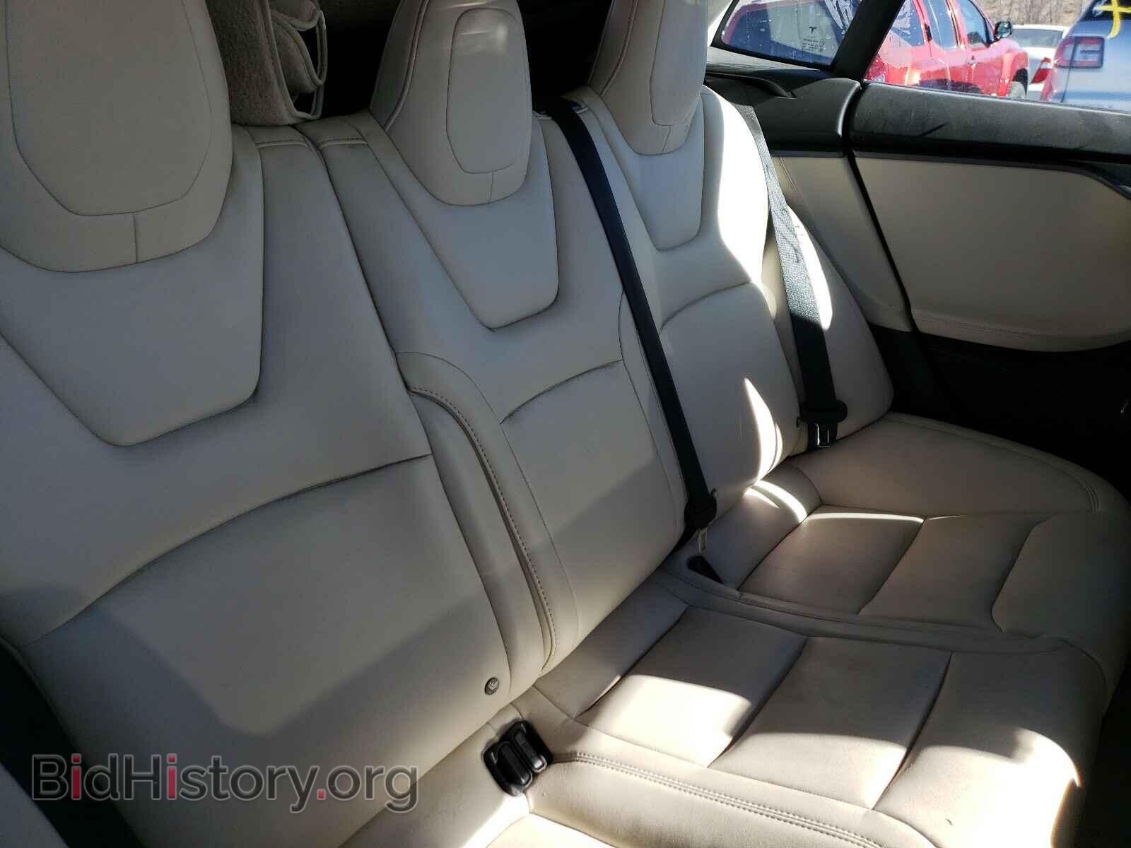 2018 TESLA MODEL S - VIN: 5YJSA1E22JF259386 - Фото 6