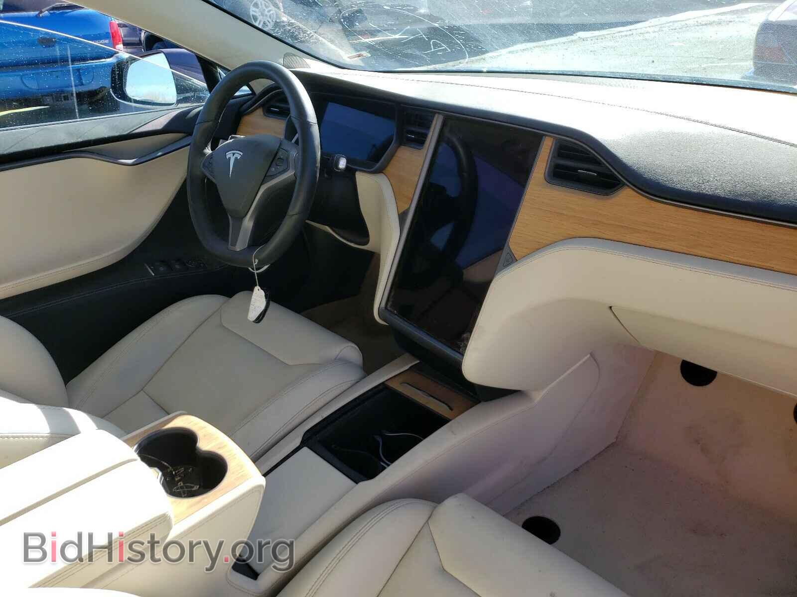 2018 TESLA MODEL S - VIN: 5YJSA1E22JF259386 - Фото 9