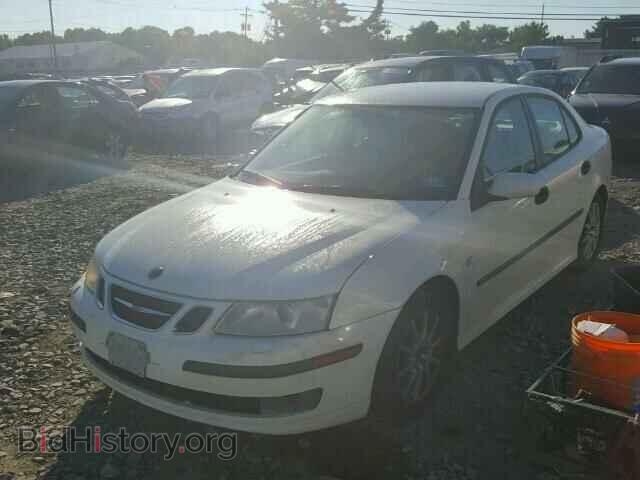 2003 SAAB 9 3 - VIN: YS3FD46Y631055160 - Photo 2