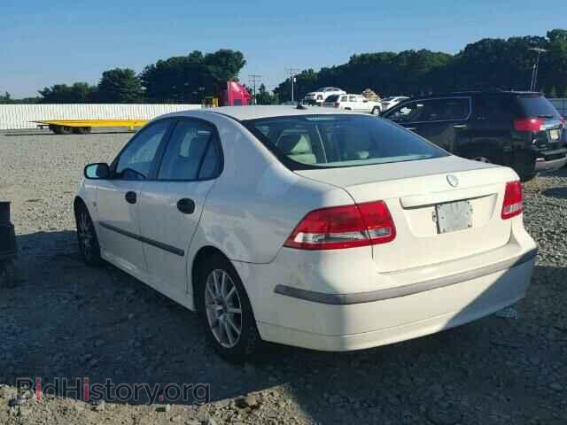 2003 SAAB 9 3 - VIN: YS3FD46Y631055160 - Photo 3