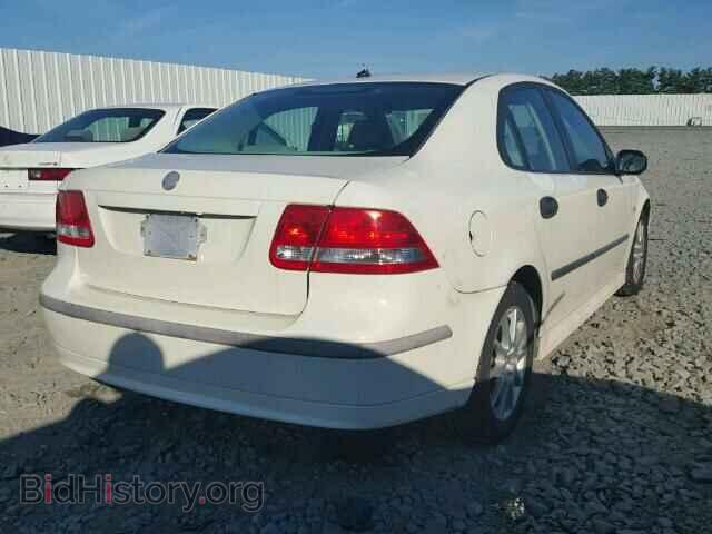 2003 SAAB 9 3 - VIN: YS3FD46Y631055160 - Photo 4