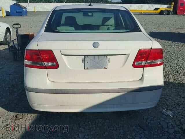 2003 SAAB 9 3 - VIN: YS3FD46Y631055160 - Photo 9