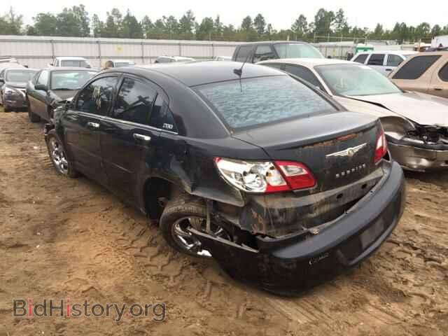 2007 CHRYSLER SEBRING - VIN: 1C3LC66K97N536527 - Фото 3